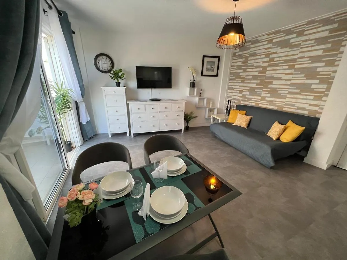Malibu Park Apartments Sol Costa Adeje