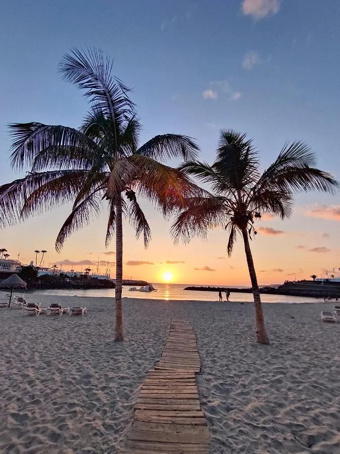 Malibu Park Apartments Sol Costa Adeje