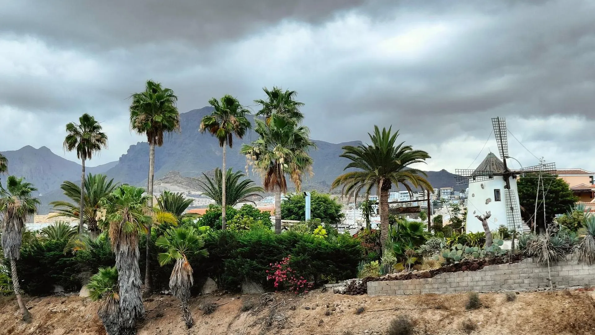 Malibu Park Apartments Sol Costa Adeje