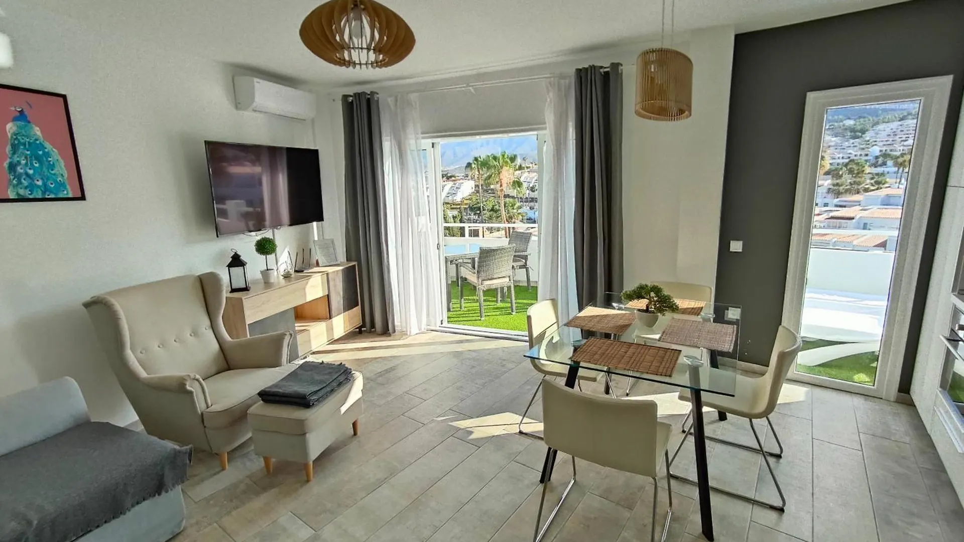 Malibu Park Apartments Sol Costa Adeje
