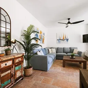  Apartament Nt Centro Ciudad - Catedral & Parking Hiszpania